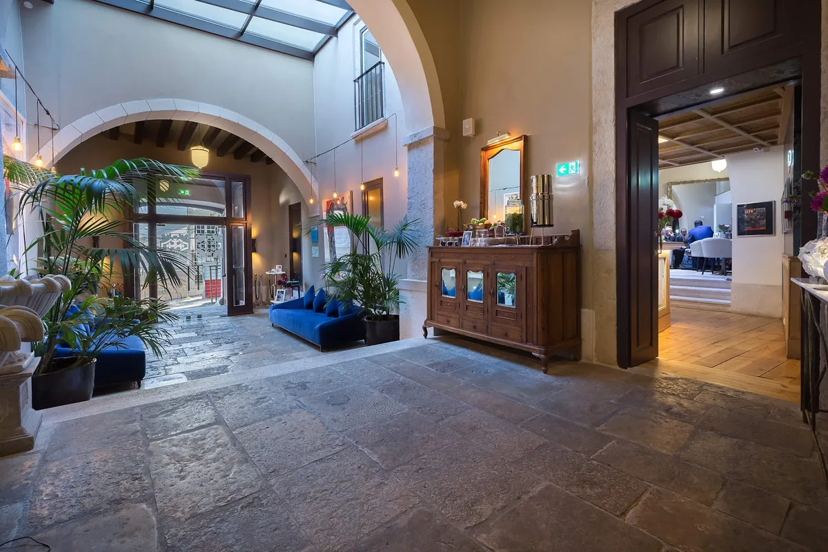 Santiago de Alfama - Boutique Hotel