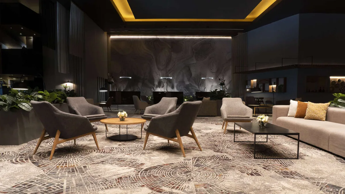 Hotel NH Collection Mexico City Airport T2