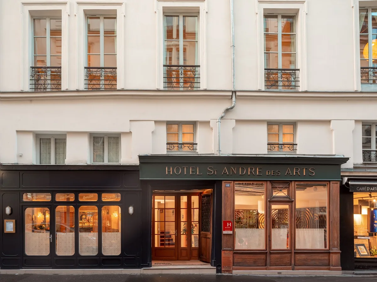Hôtel Saint-André des Arts