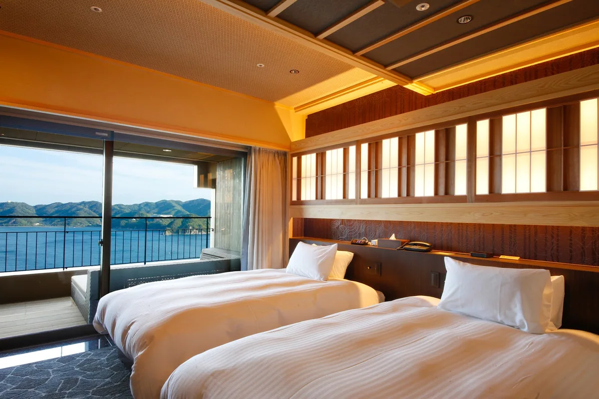 Hotel New Awaji Plaza Awajishima