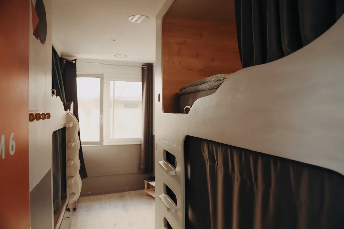 Onefam Ramblas Hostel Barcelona