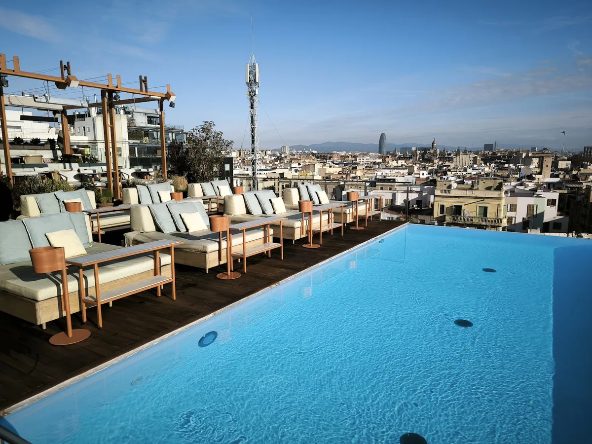 Grand Hotel Central