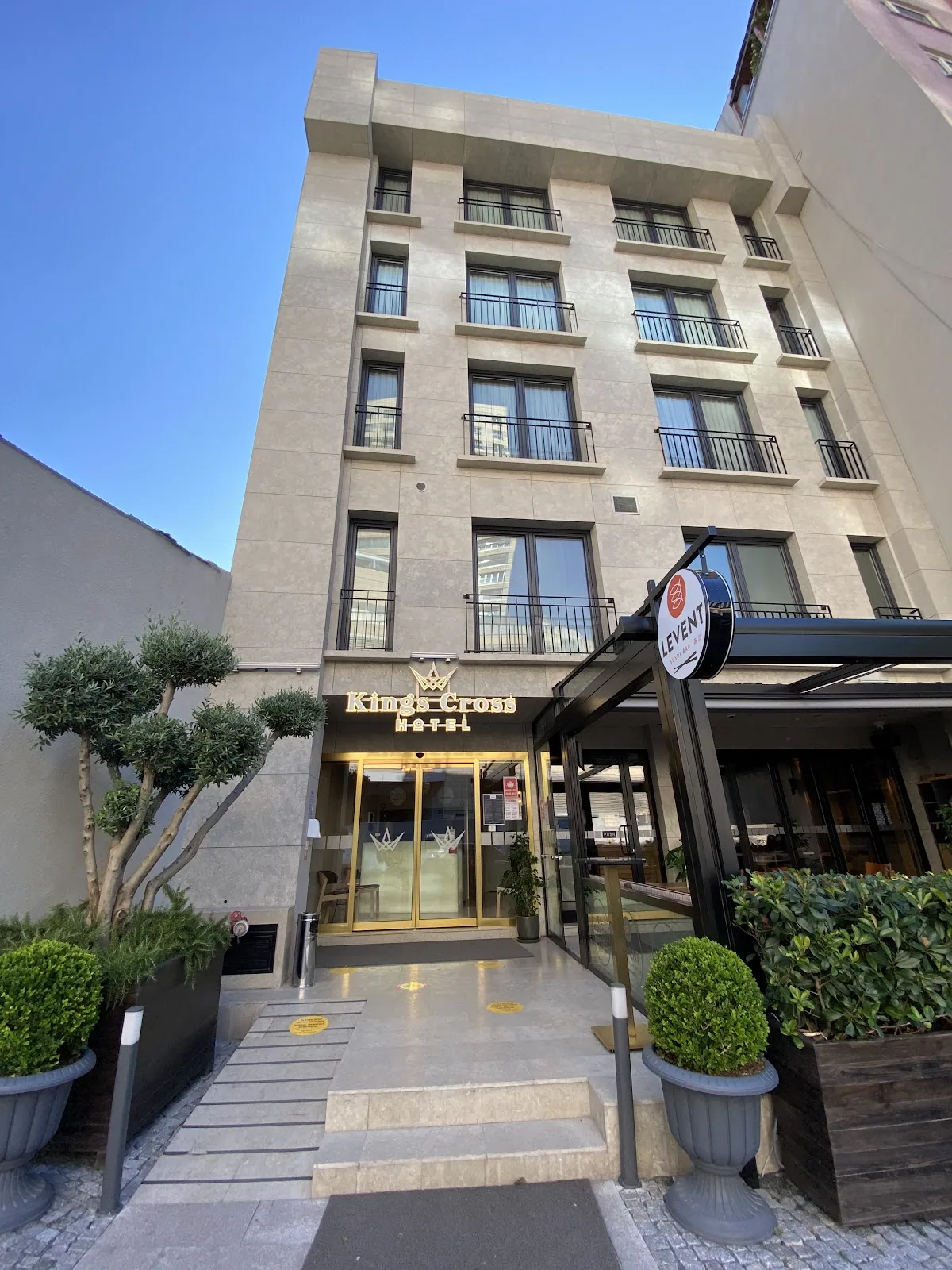 Kings Cross Hotel Istanbul
