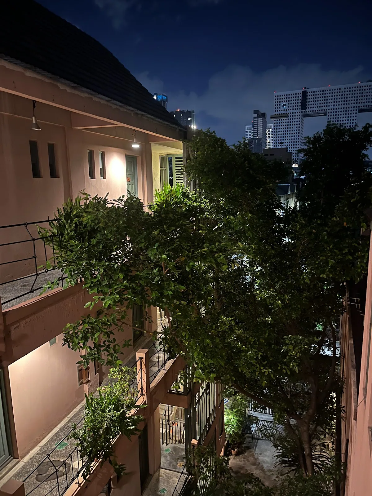 Tuscany Avenue