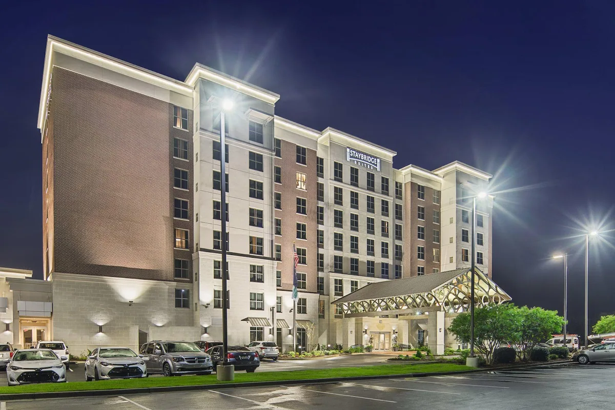 Staybridge Suites Florence - Center by IHG