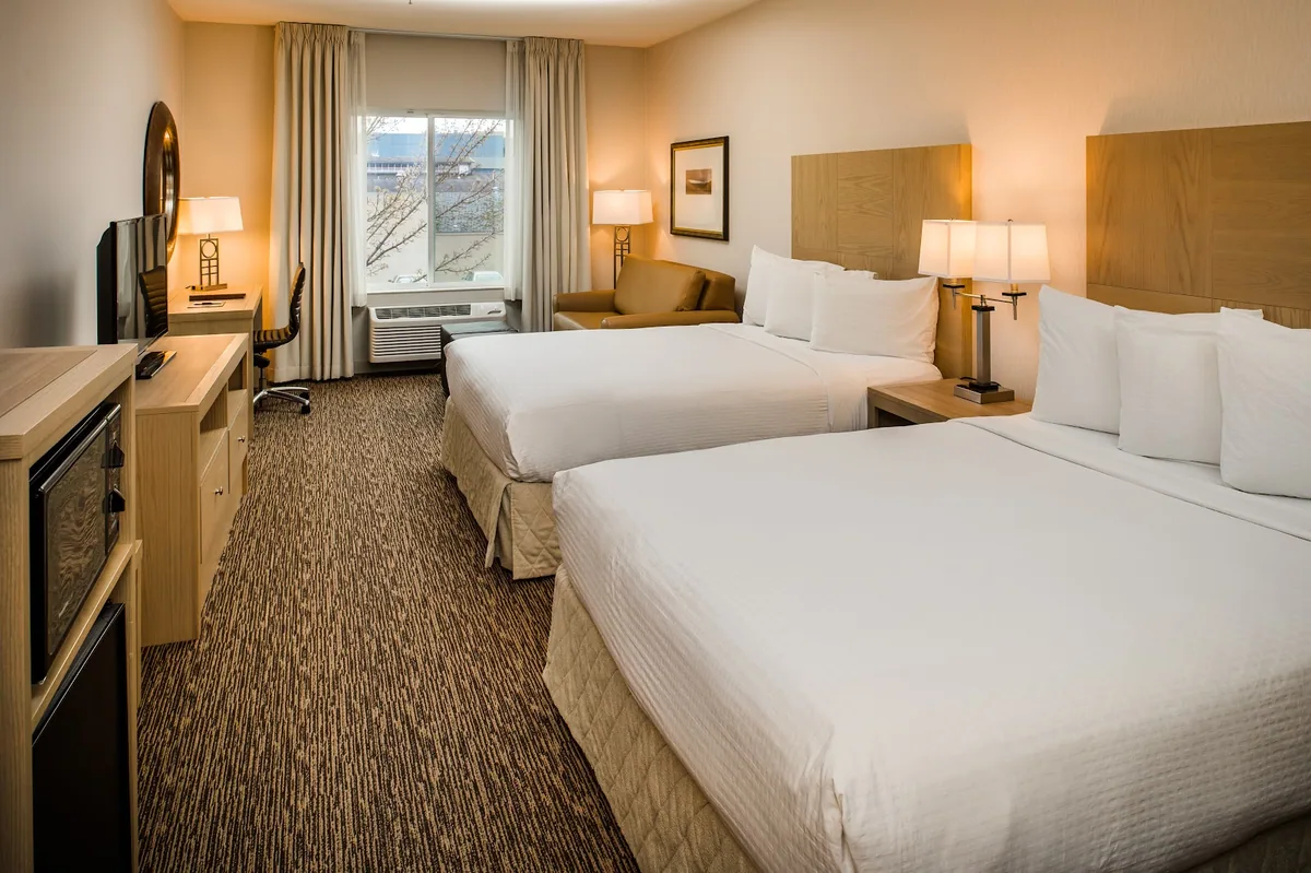 DoubleTree by Hilton Olympia Downtown Capitol District