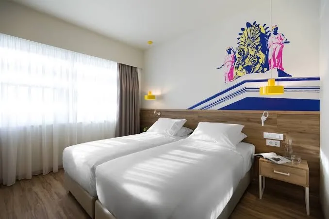 ibis Styles Athens Routes Hotel