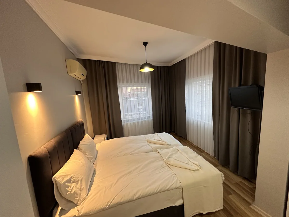 ASPARAGUS HOTEL & SUITES OLD CITY