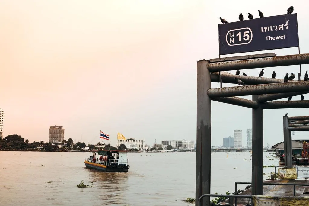 Shanti Lodge Bangkok