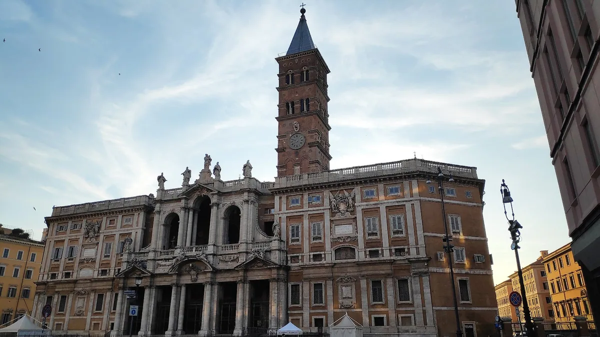 Clara Domus Bed and breakfast nel centro di Roma a Termini