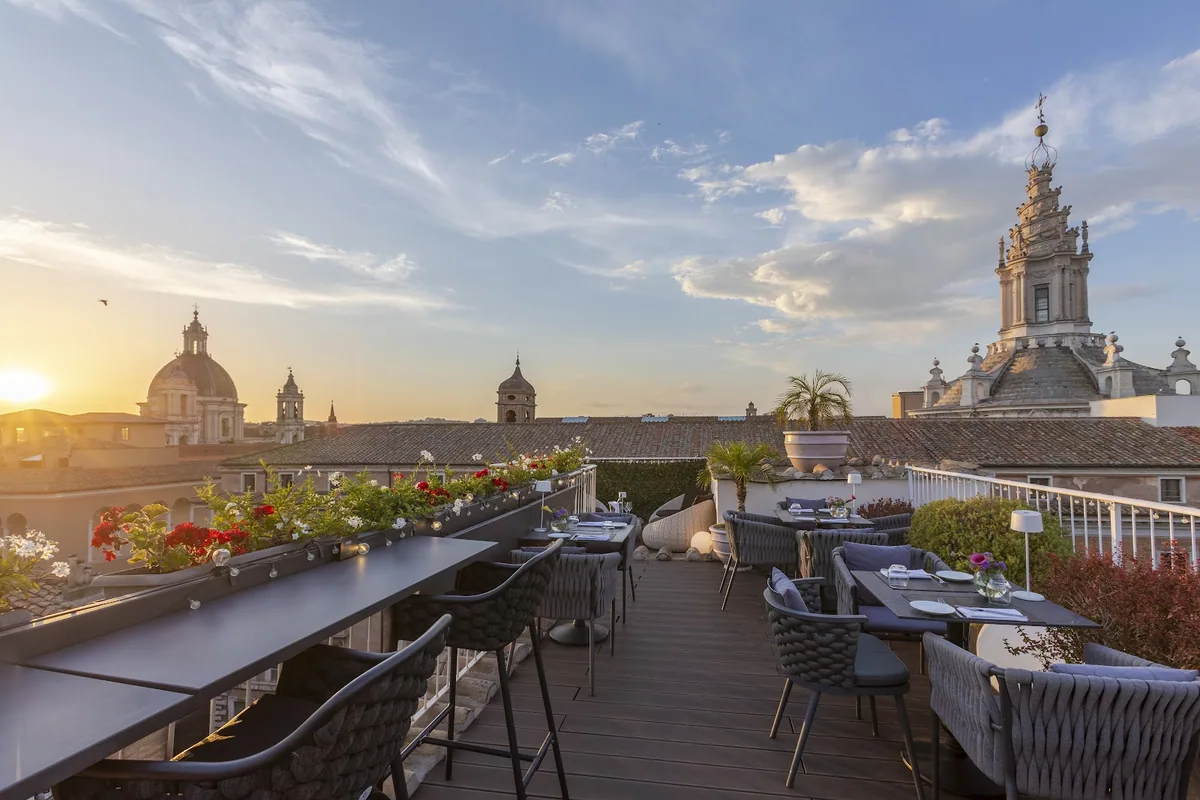 Palazzo Navona Hotel