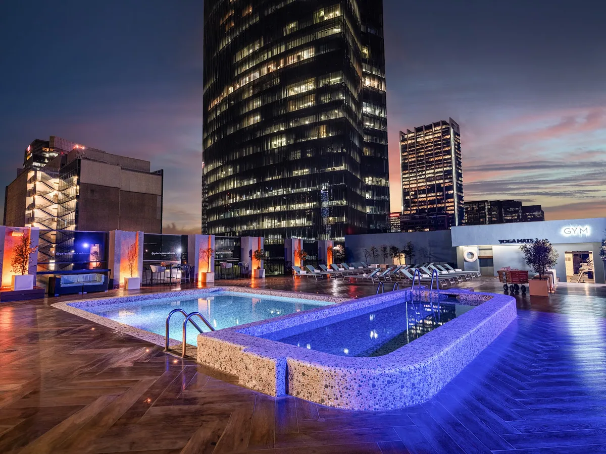 Hotel Galería Plaza Reforma