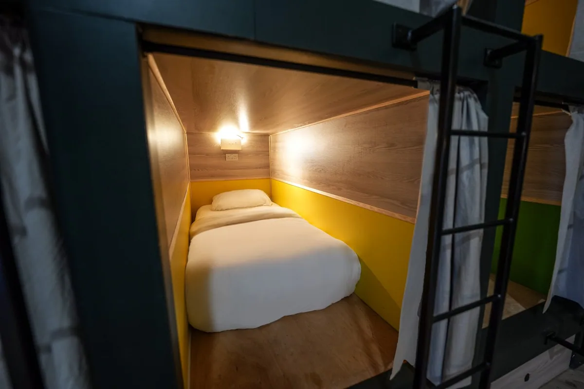 Revolver Hostel Edinburgh