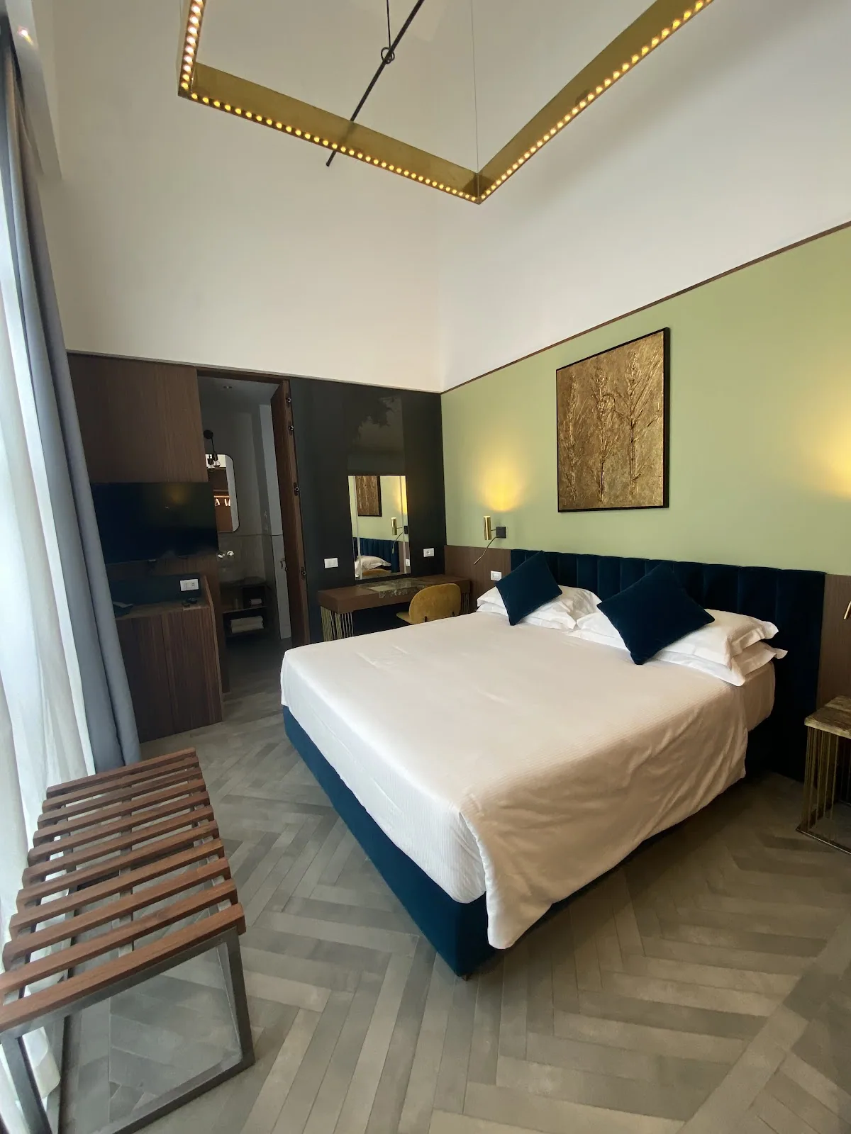 Horti 14 Borgo Trastevere Hotel