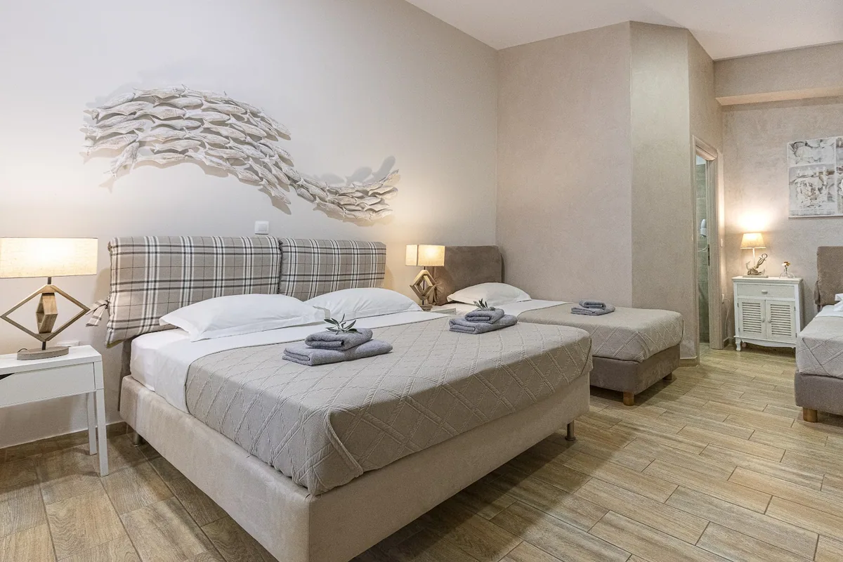 Comfort Stay (near Athens Airport)