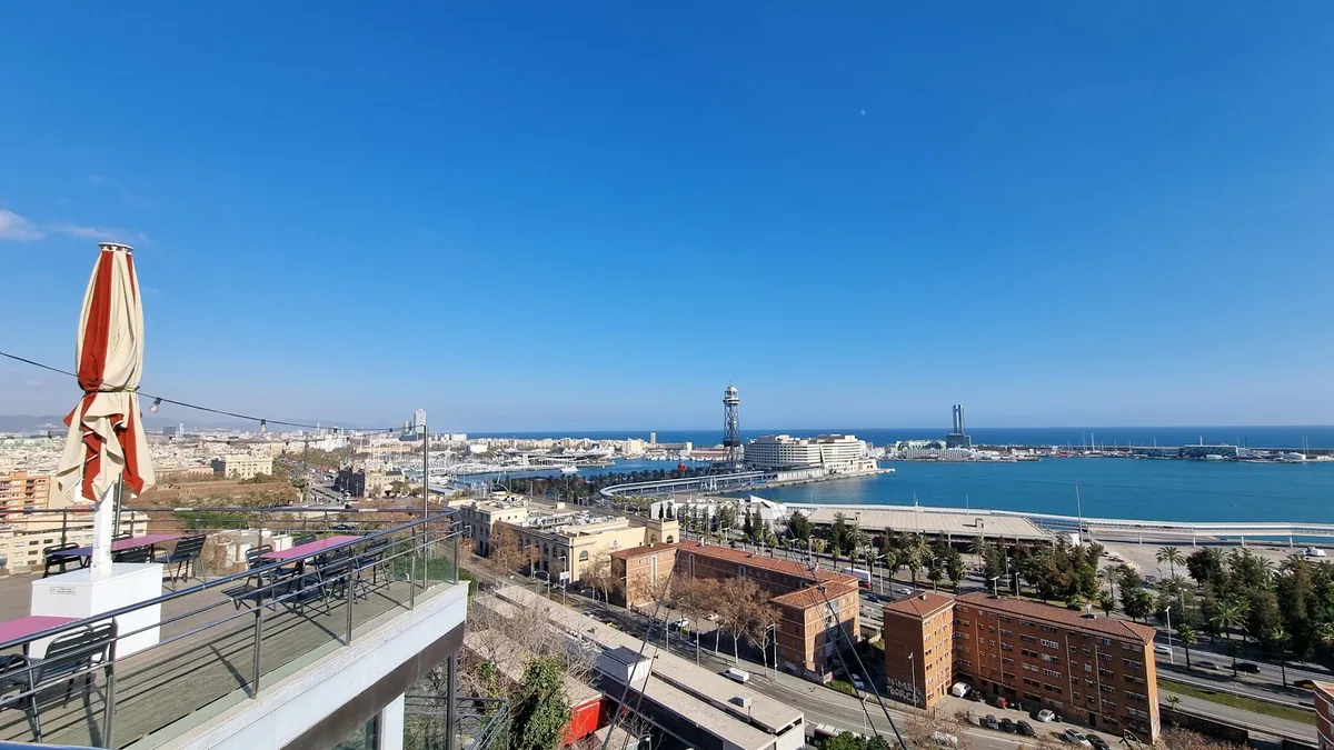 Hotel Miramar Barcelona