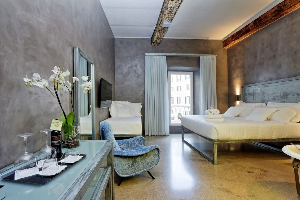 Mama's Home Rome