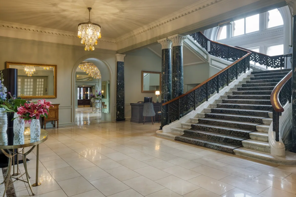 The Caledonian Edinburgh, Curio Collection by Hilton