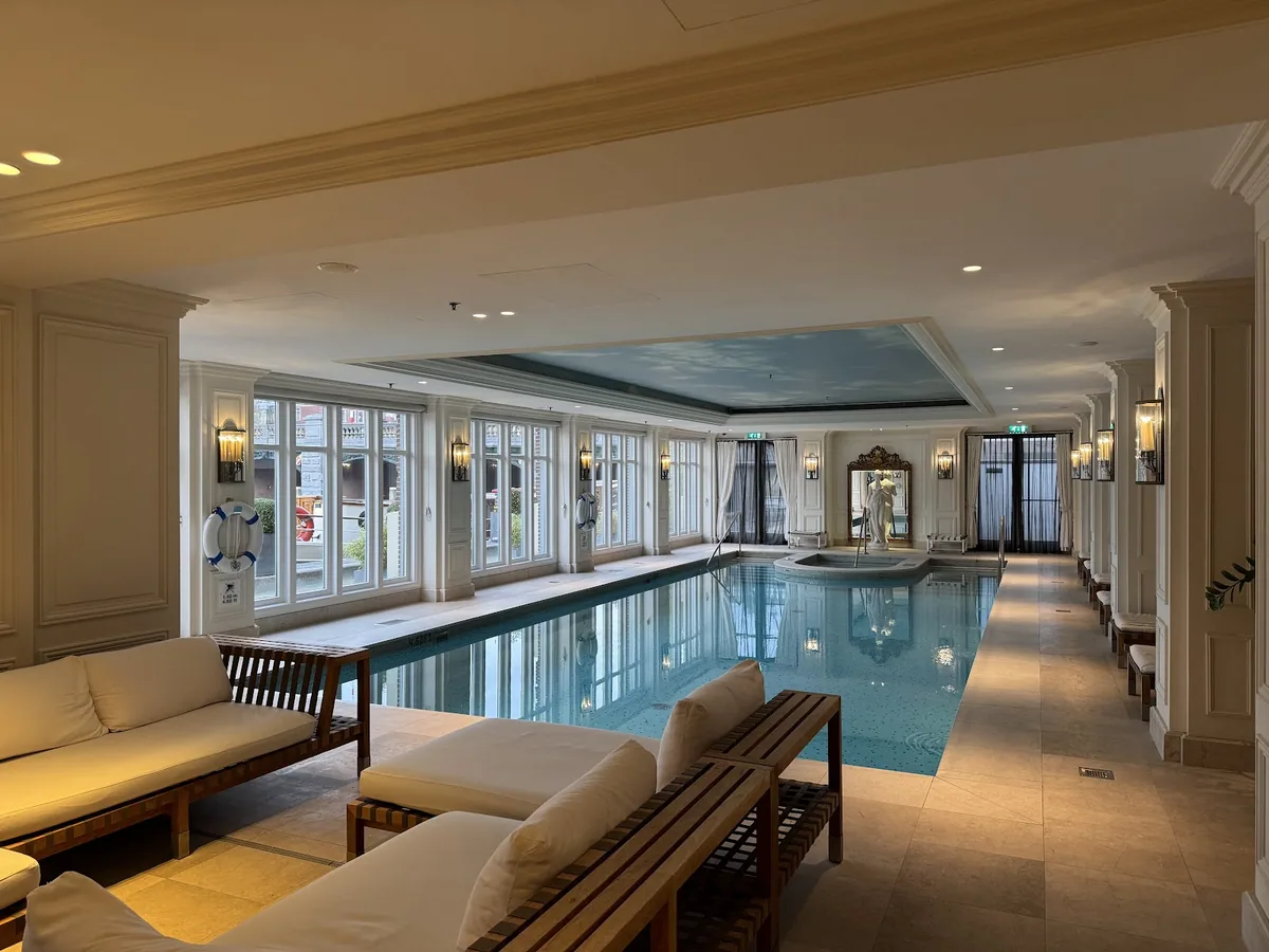 InterContinental Amstel Amsterdam by IHG
