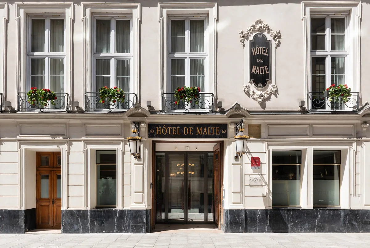 Hôtel Malte - Astotel