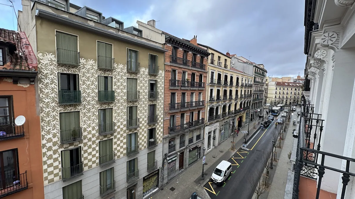 MH Apartments Central Madrid