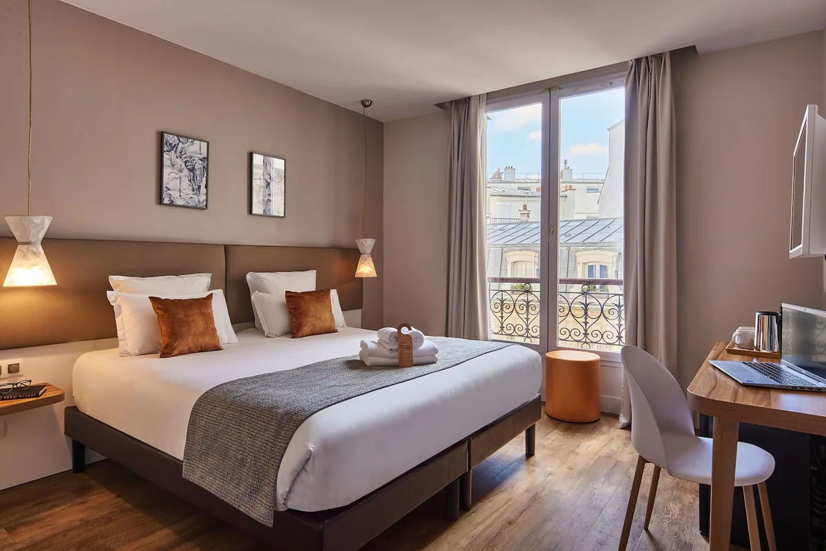 Hôtel Magenta 38 by HappyCulture