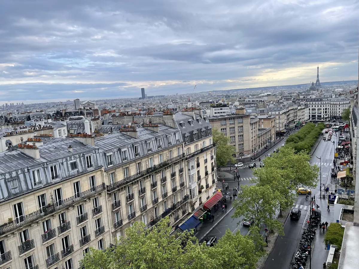 Hôtel Mercure Paris Montmartre Sacré-Coeur