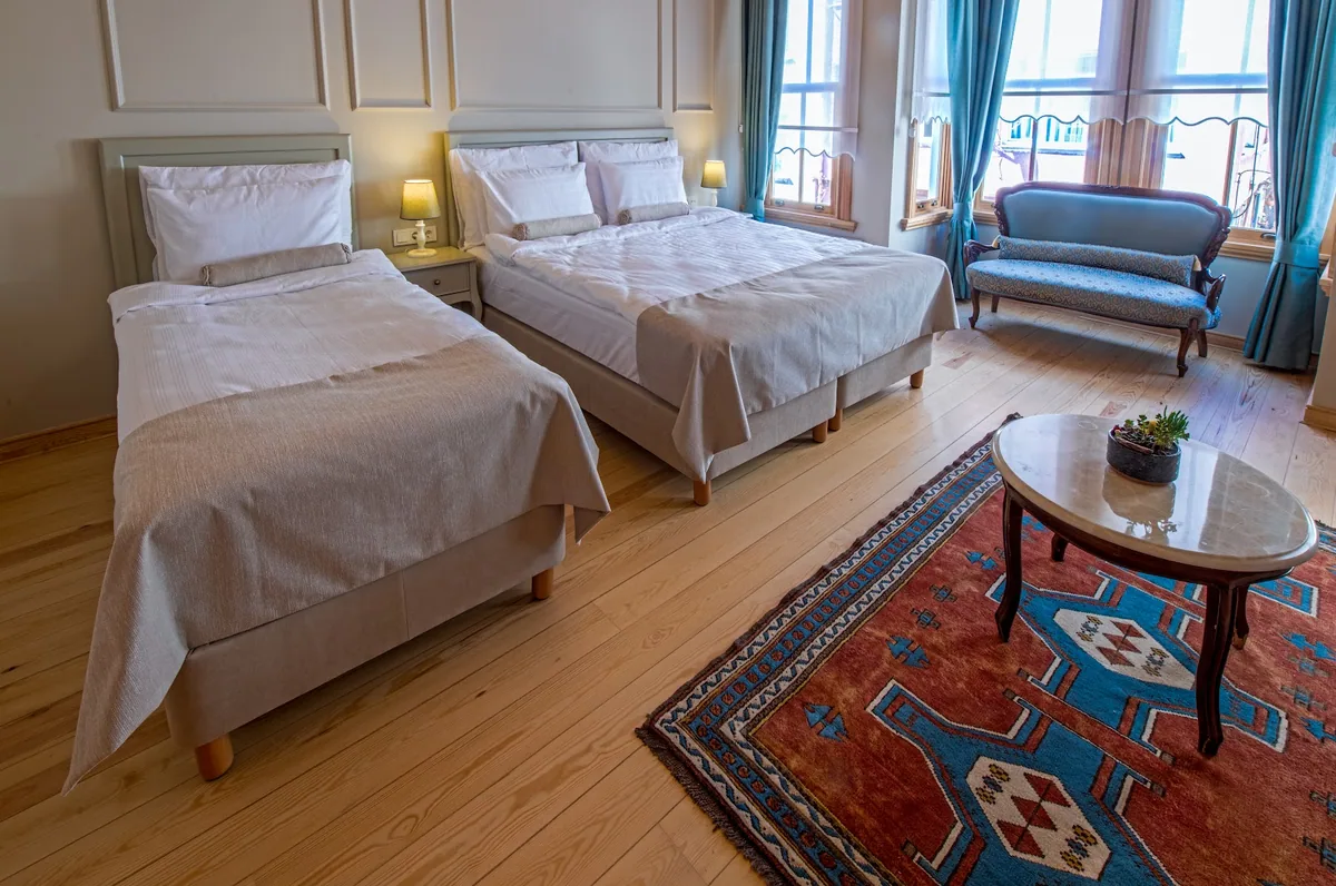 İkiz Konak Boutique Hotel