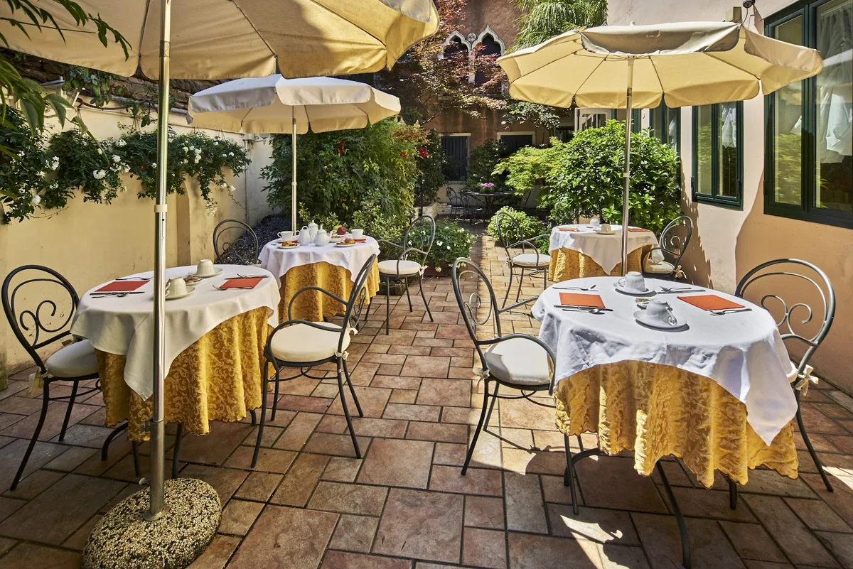 Hotel Gardena Venice