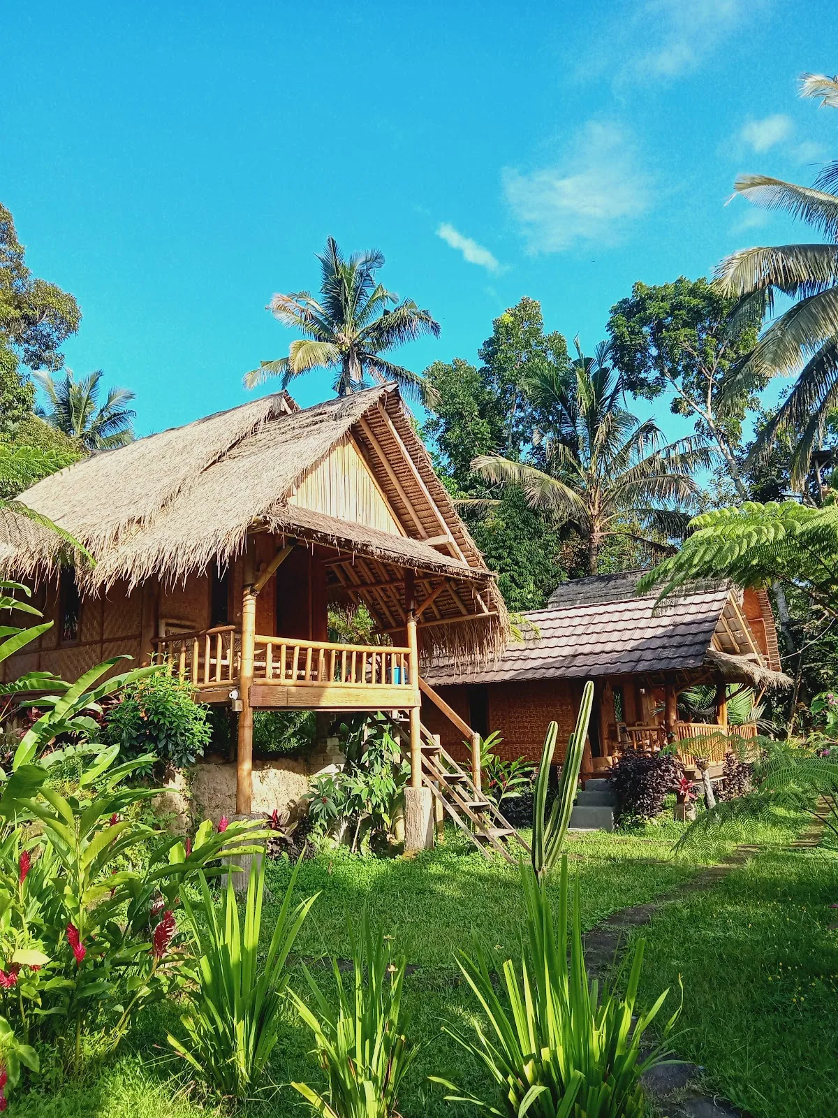 Tetebatu Sama Sama Bungalows