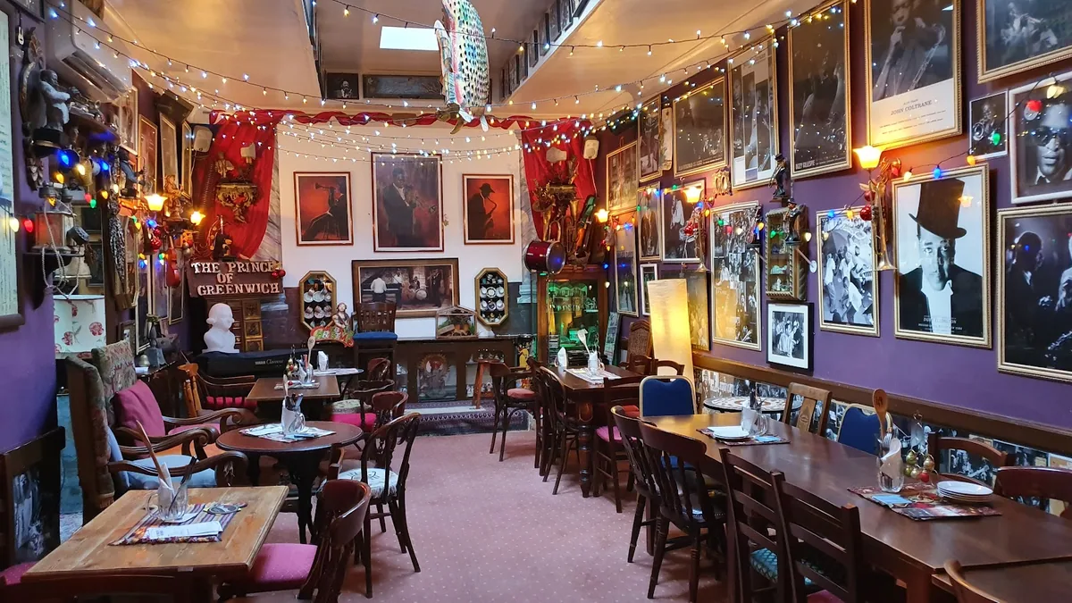 The Prince of Greenwich Pub