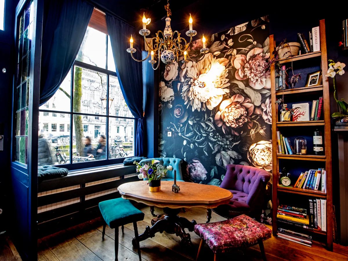 Rosalia's Menagerie InnUpstairs