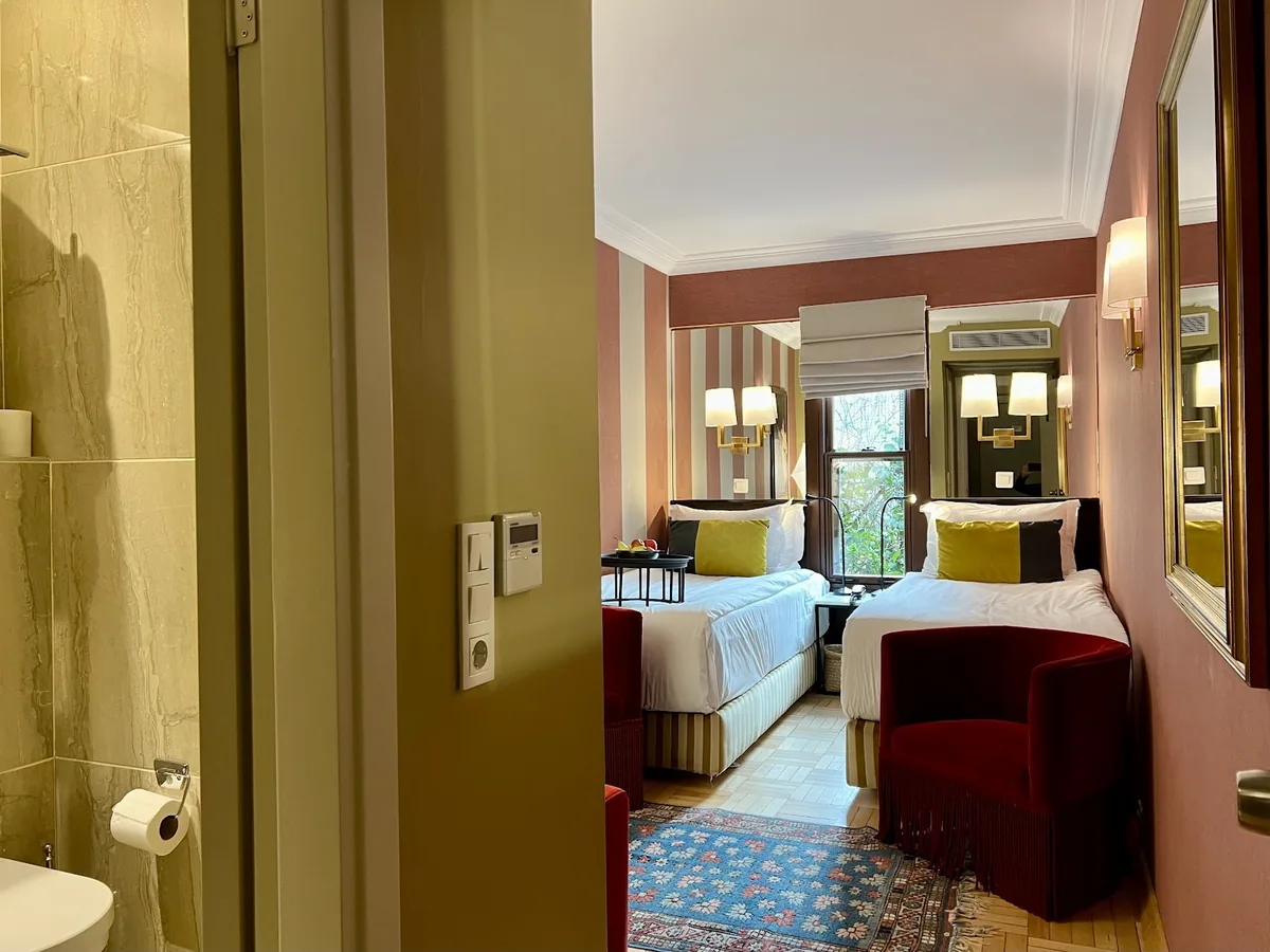 Hotel Ibrahim Pasha