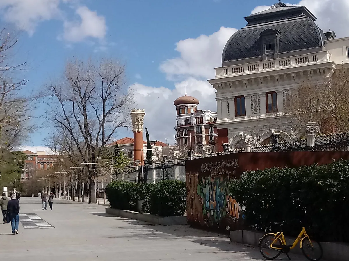 Hostal Siesta & Go (Nuevos Ministerios)