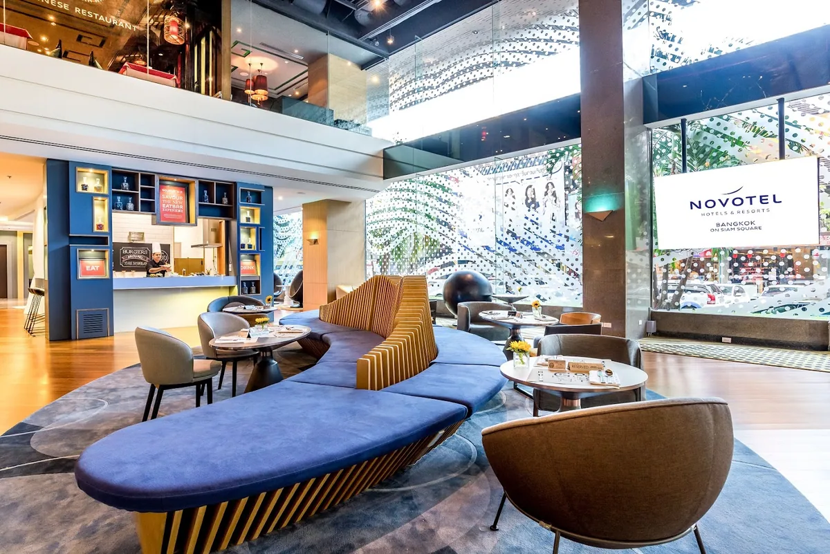Novotel Bangkok on Siam Square