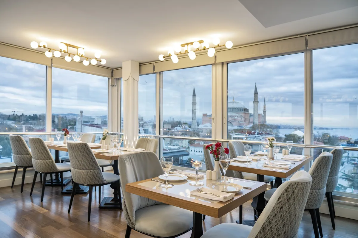 Adamar Hotel Sultanahmet Istanbul