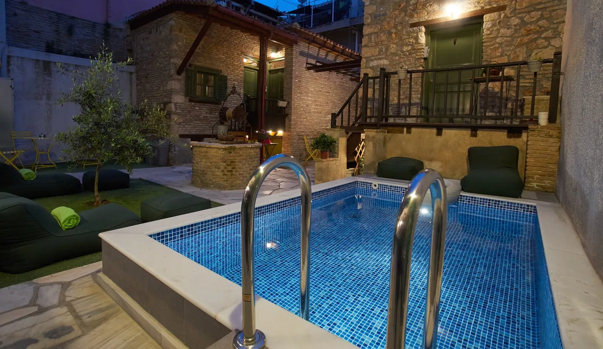 Athenian Residences