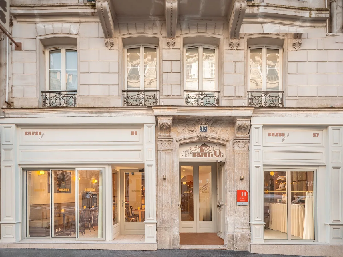Hôtel BASSS
