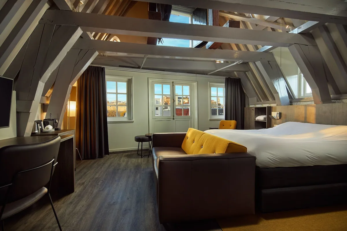 Inntel Hotels Amsterdam Centre