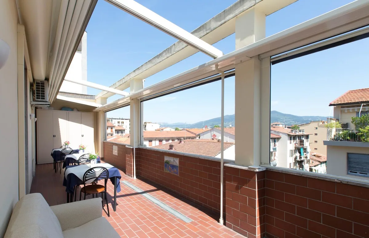 Bed & Breakfast Il Grillo Di Firenze