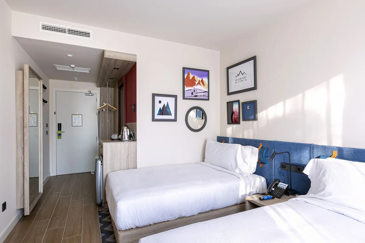 Hampton by Hilton Alcobendas Madrid