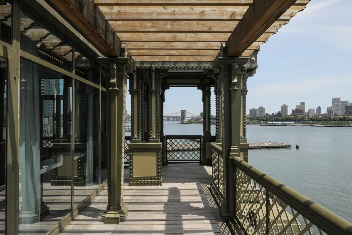 Casa Cipriani New York