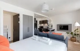 Destiny Scotland Market St Apartments