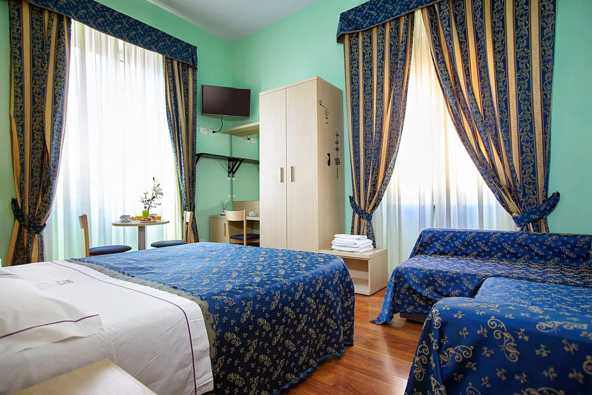 Bed & Breakfast Rome Center - 21 Aprile House