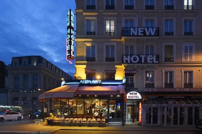 New Hôtel Gare Du Nord