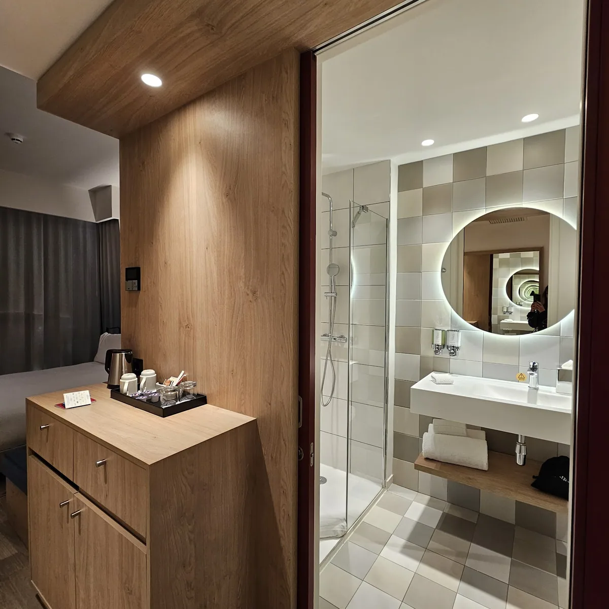 Hampton by Hilton Barcelona Fira Gran Via