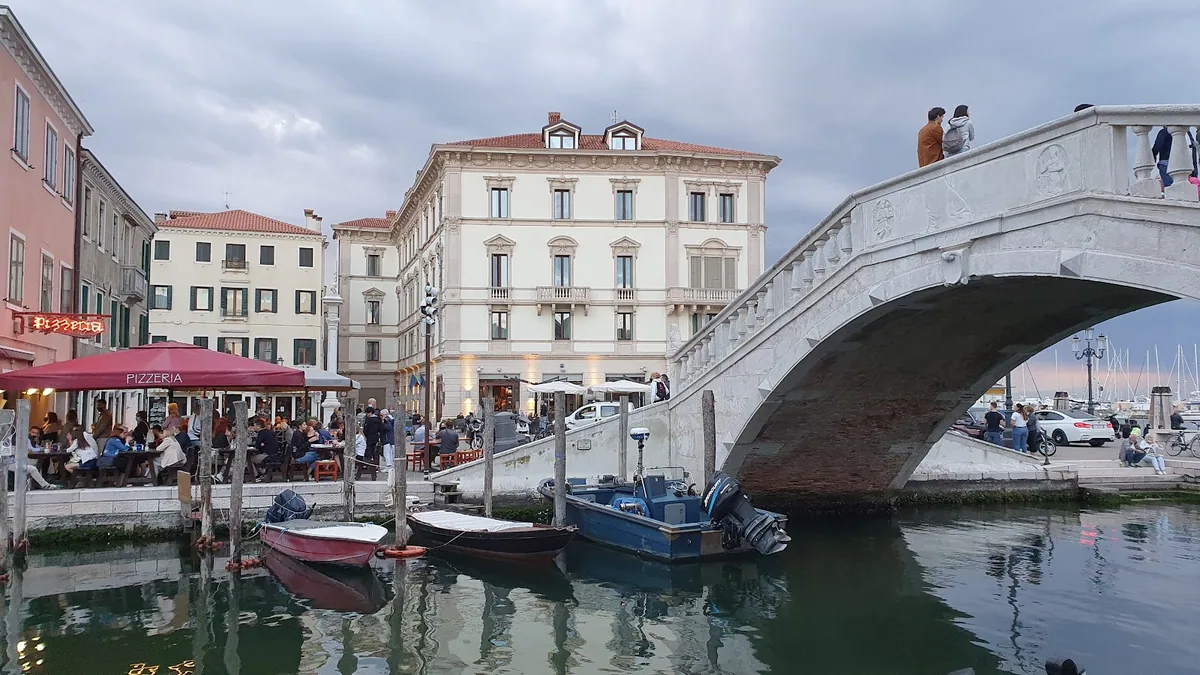 Piccola Venezia Room