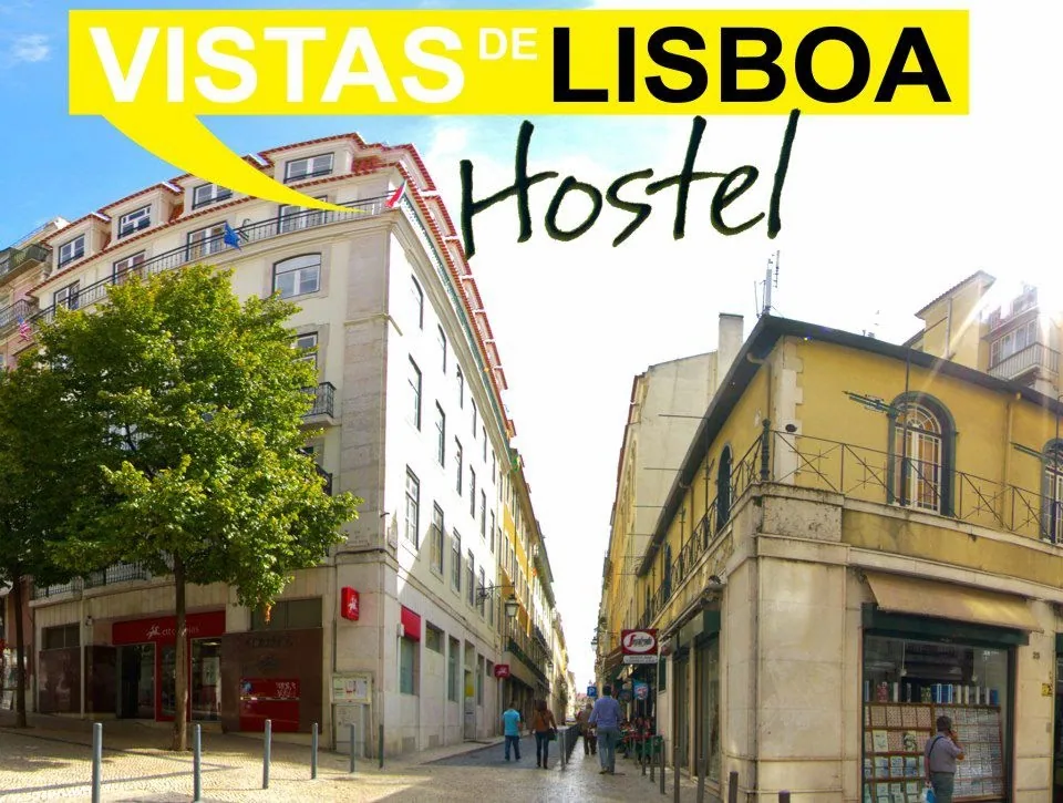 Vistas de Lisboa Hostel