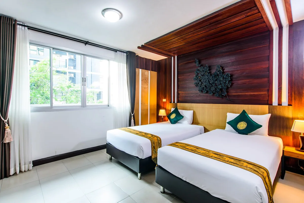 Nature Boutique Hotel