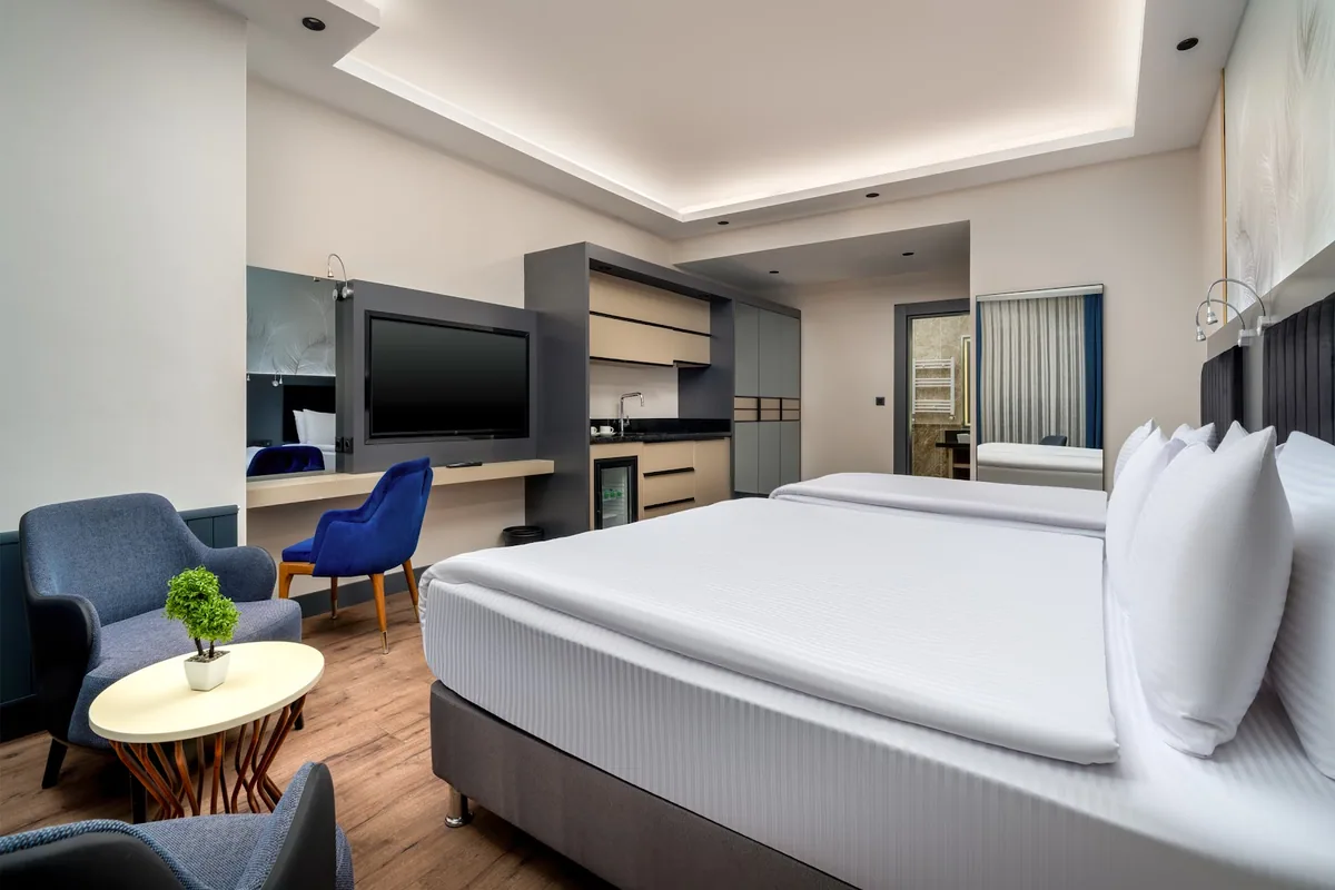 Hidden Hills Istanbul Airport Hotel